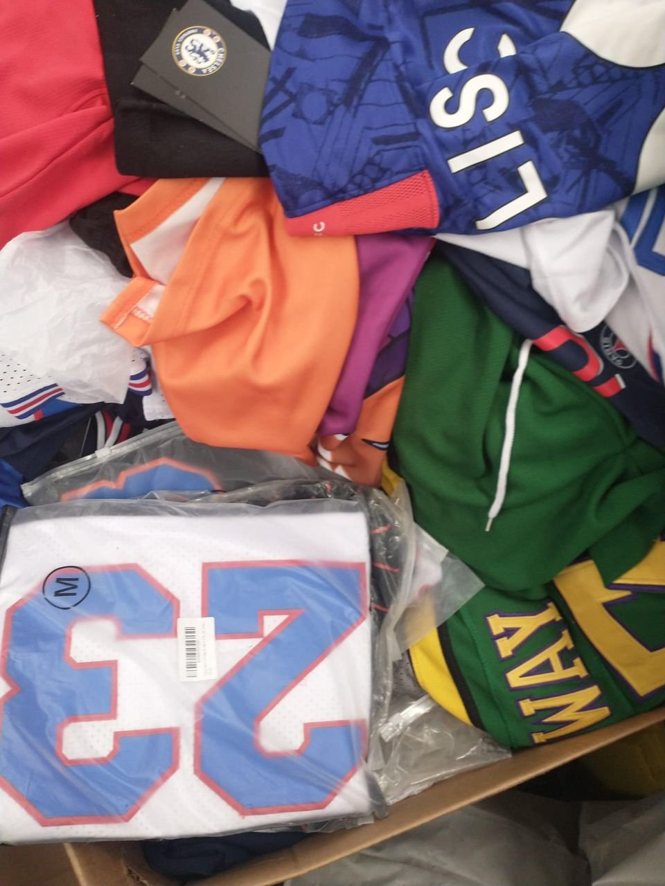 Brand jerseys - Image 8