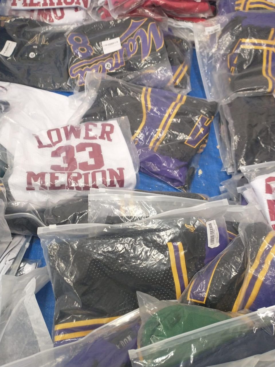 Brand jerseys - Image 5