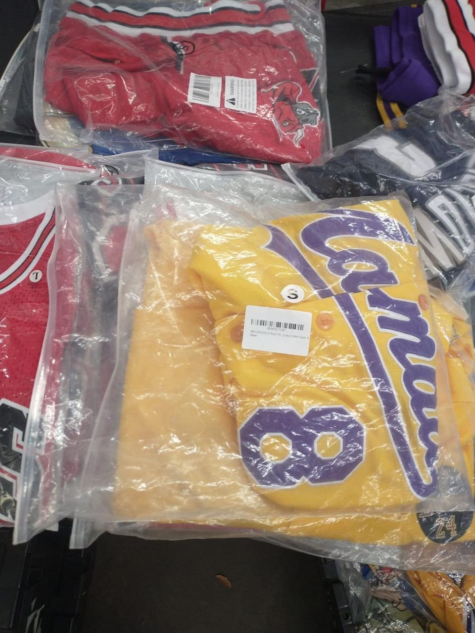 Brand jerseys - Image 4