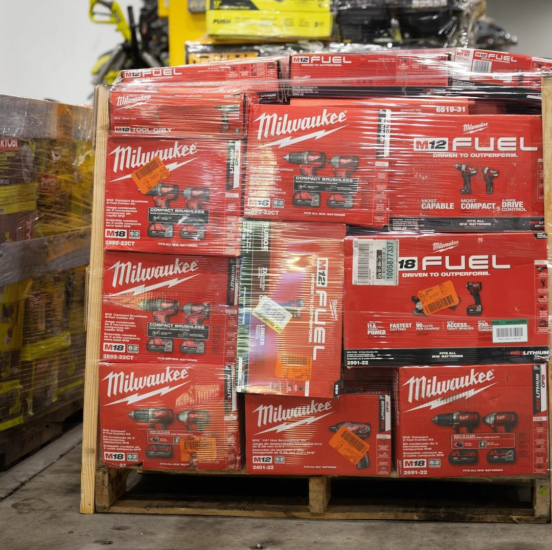 Home depot tool pallets - Image 3