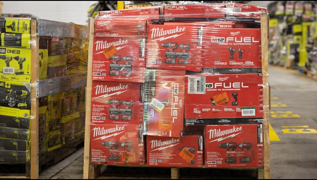 Home depot tool pallets - Image 7