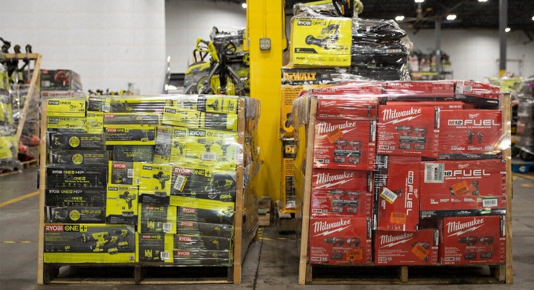 Home depot tool pallets - Image 4