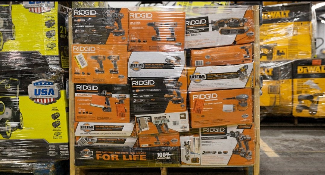 Home depot tool pallets - Image 6