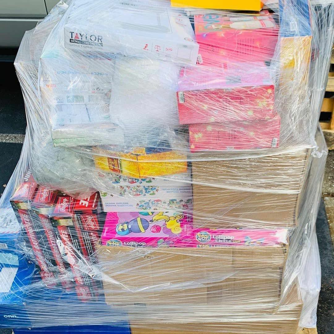 MIXED ELECTRONICS PALLETS FOR SALE - Image 6