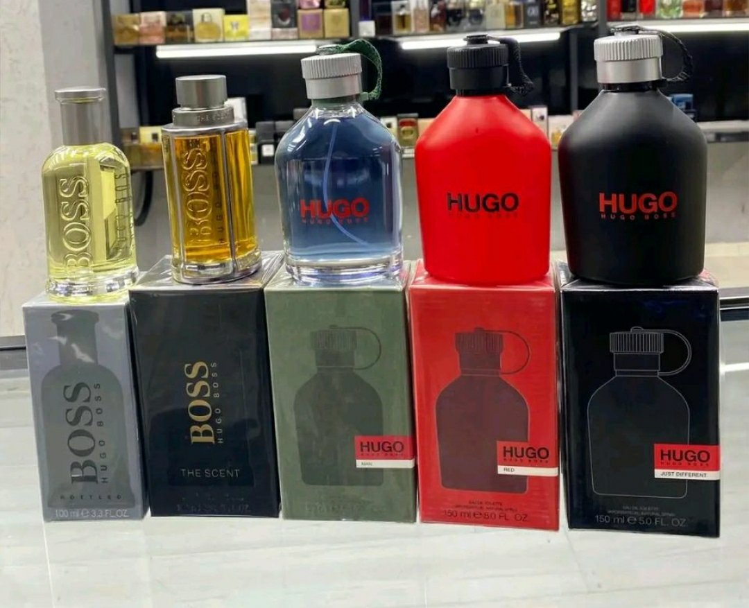 Authentic Perfume - Image 40