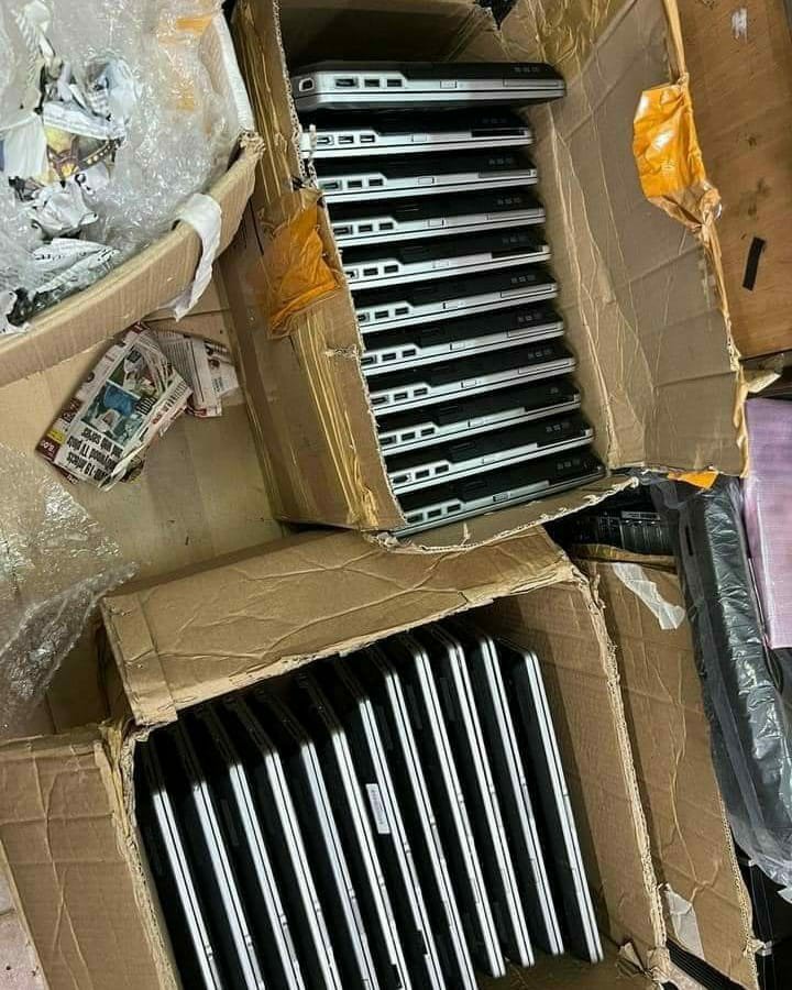 HP laptop pallets - Image 9