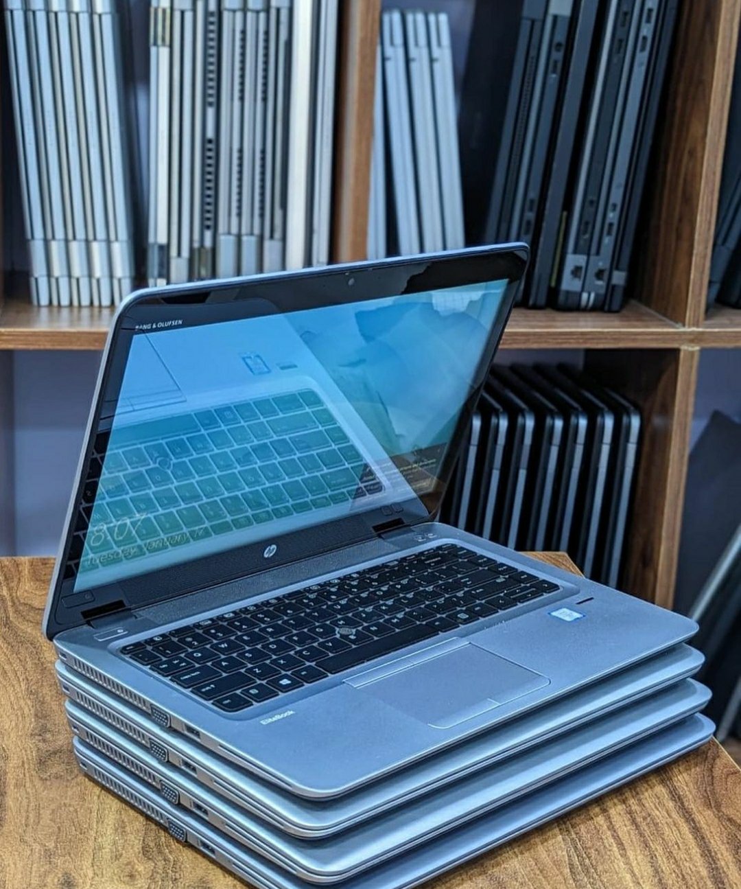 HP laptop