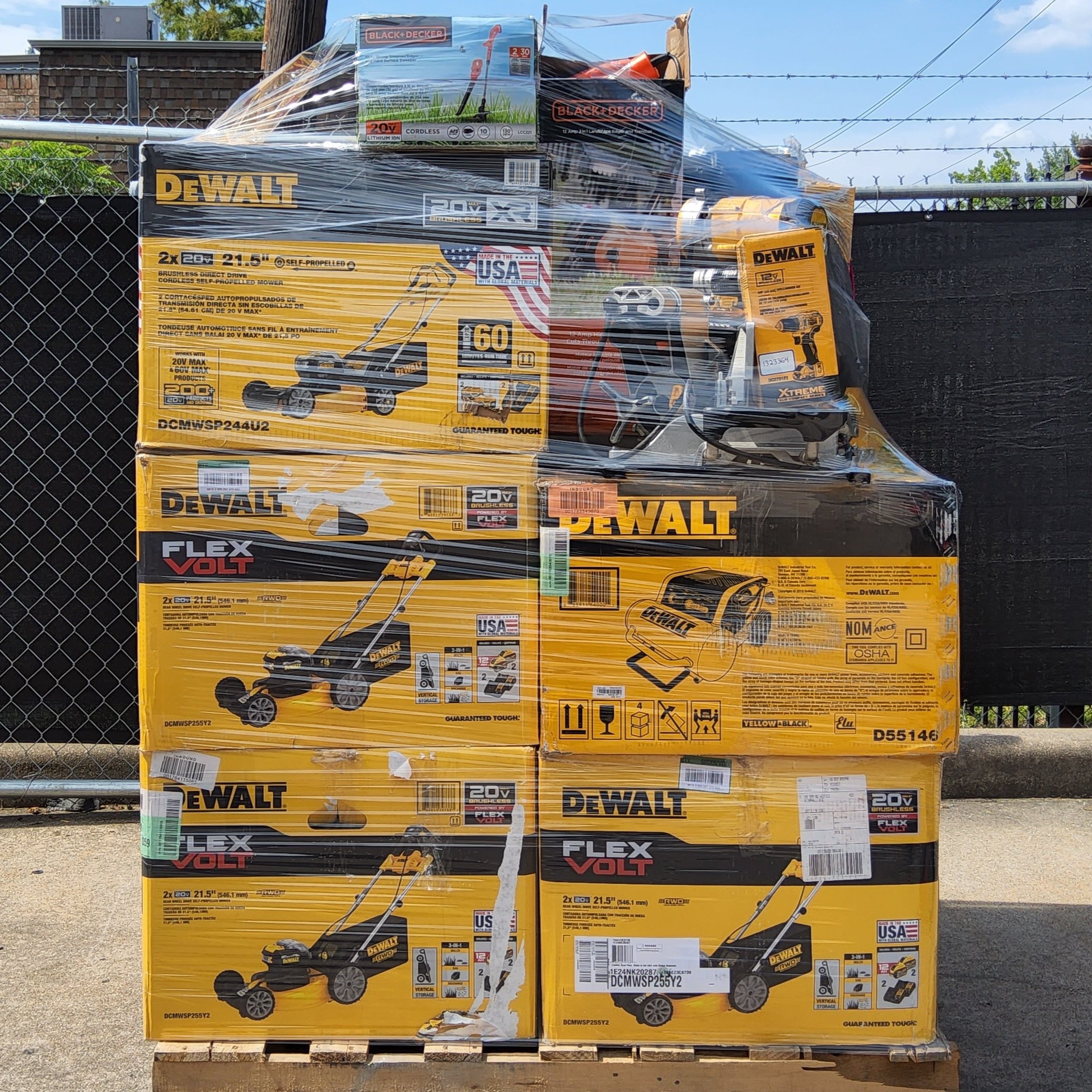 Dewalt tool pallets - Image 5