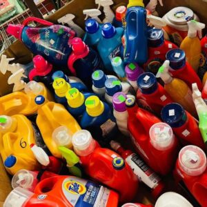 cleaning products