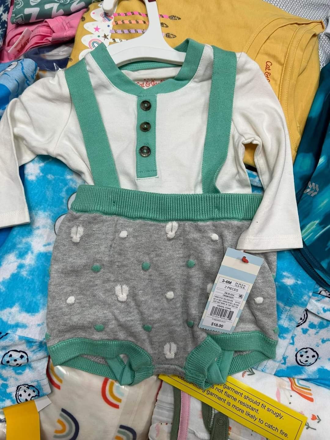 Clothes pallets - Image 4