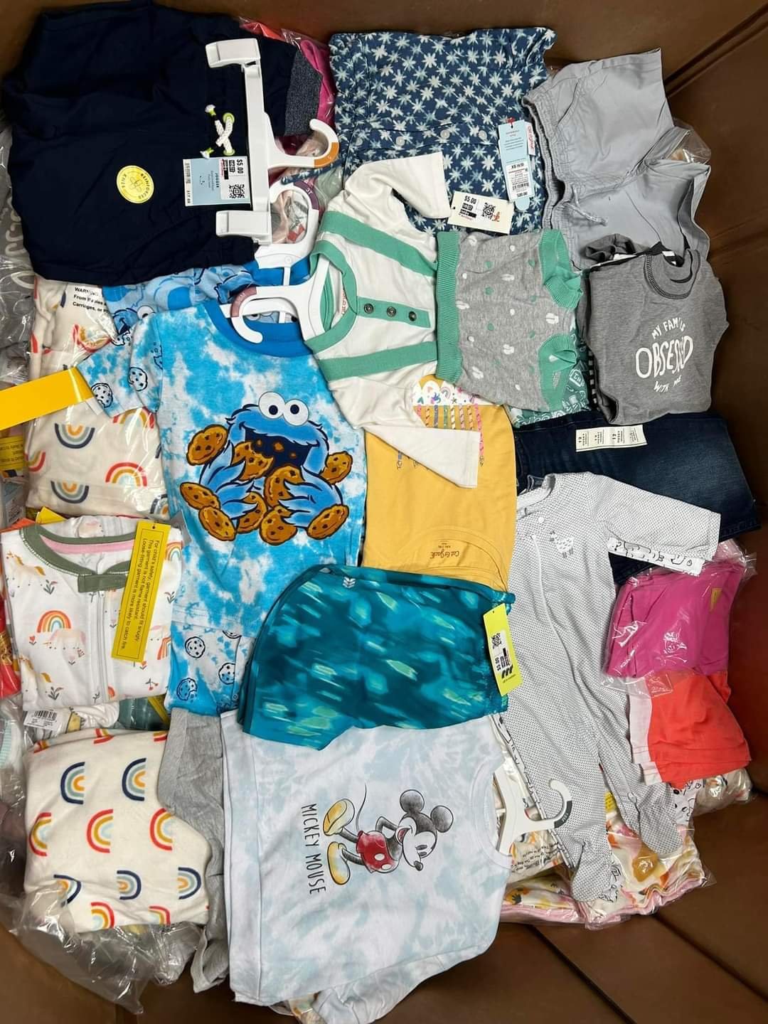 Clothes pallets - Image 9