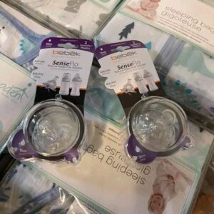 Baby items