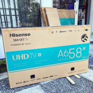 Hisense smart TV Hisense smart TV