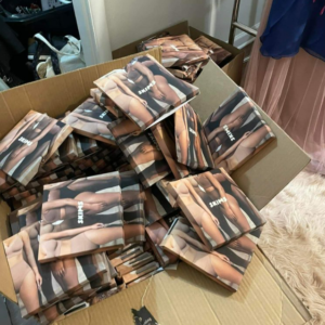 Skims pallets