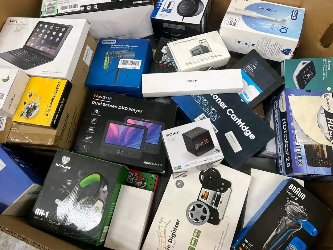 Electronic mystery box - Image 4