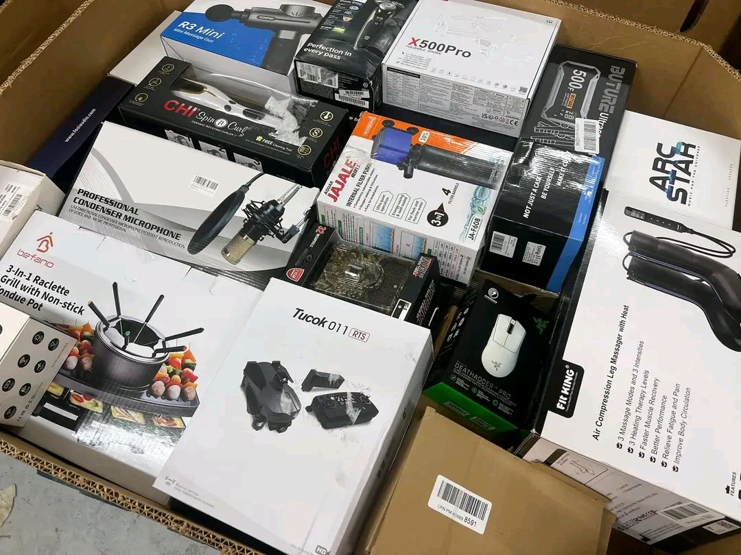 Electronic mystery box - Image 6