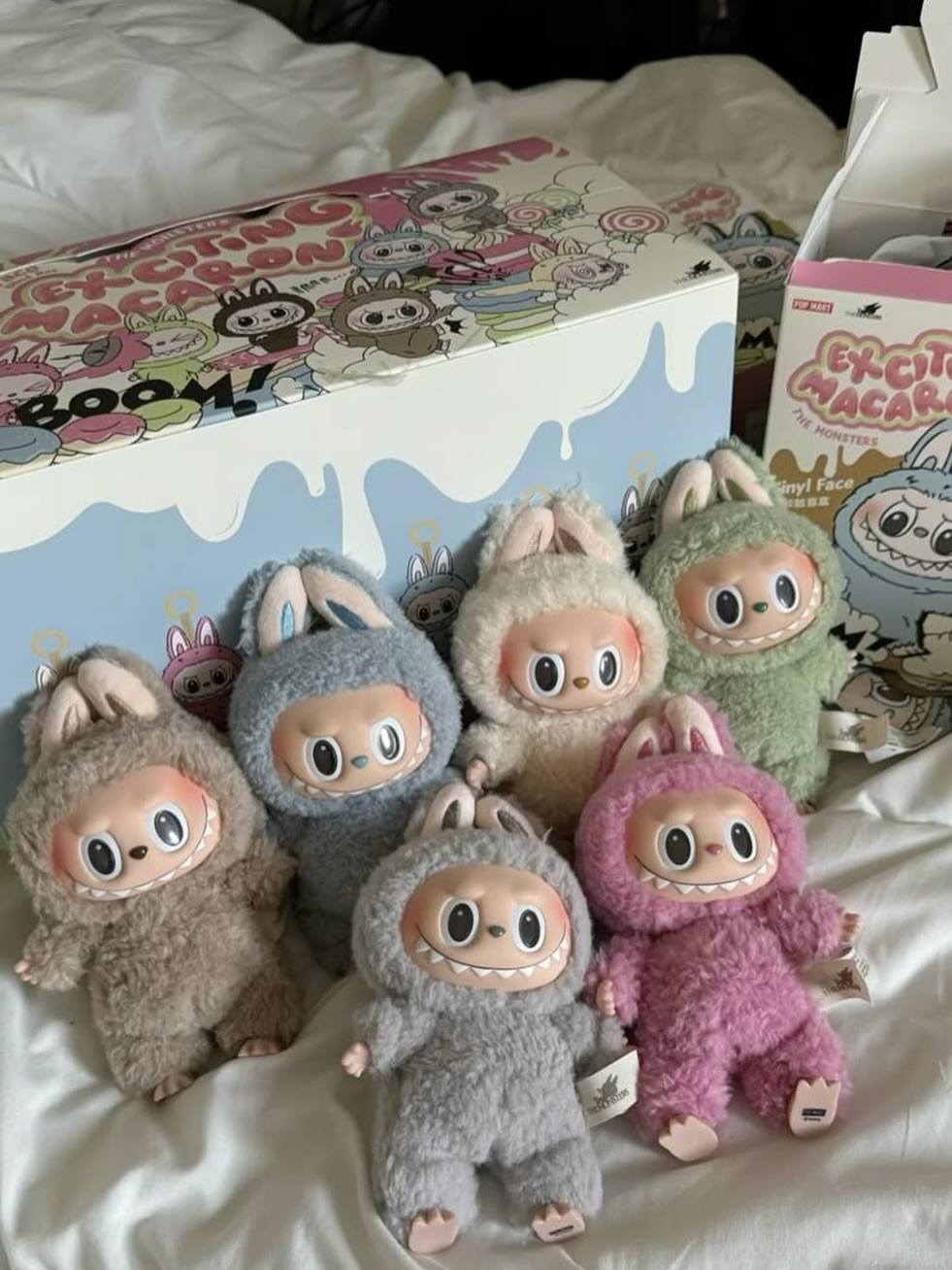 Labubu toys pallet - Image 2