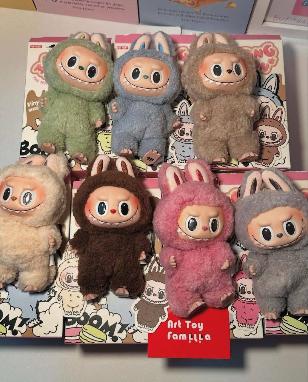 Labubu toys pallet - Image 5