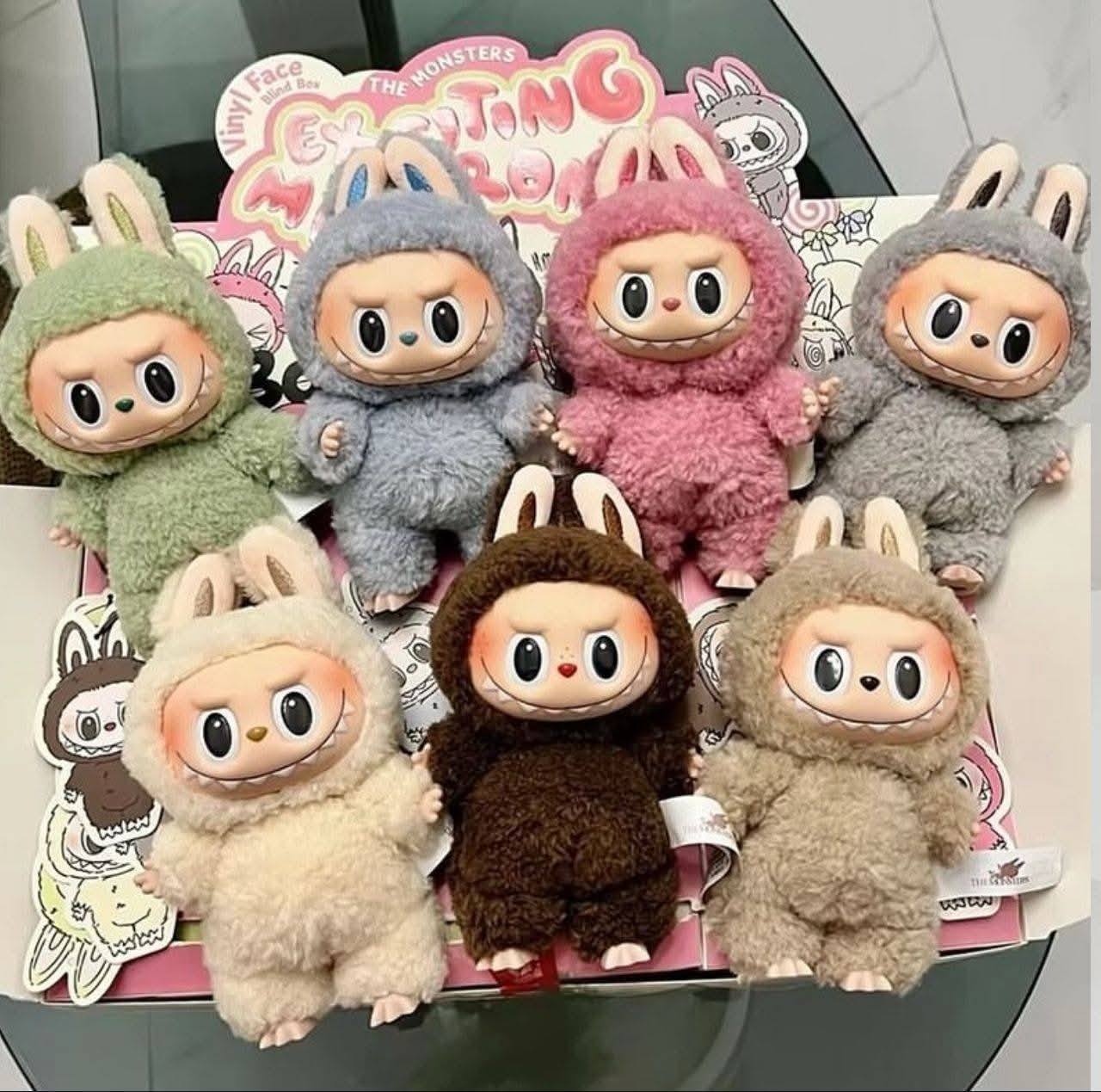 Labubu toys pallet - Image 6