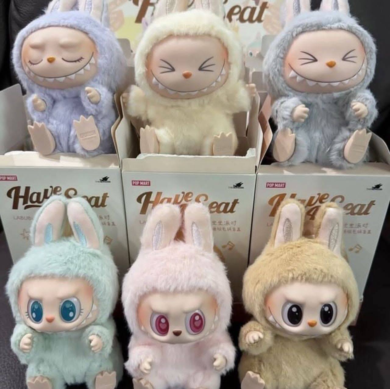 Labubu toys pallet - Image 8