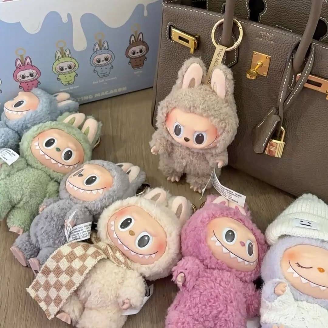 Labubu toys pallet - Image 11