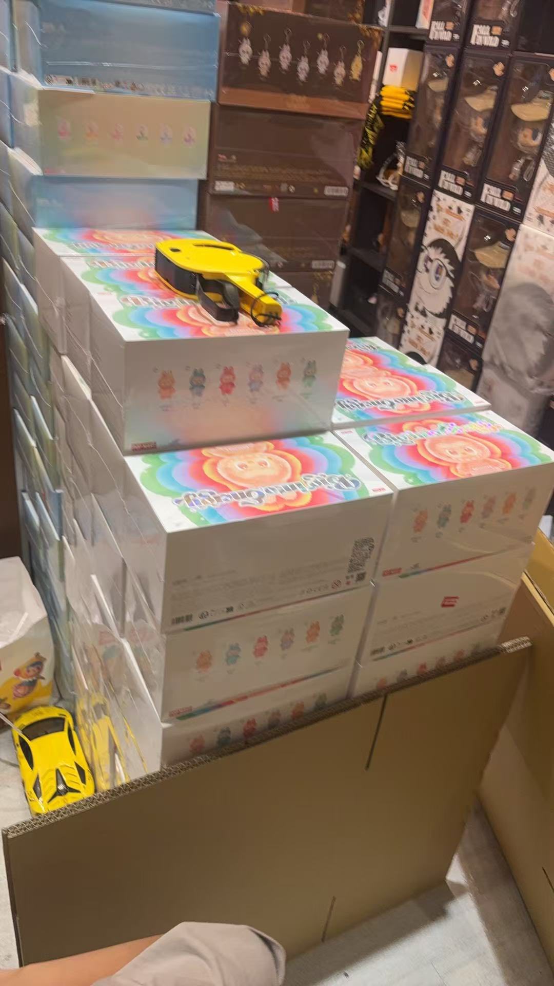 Labubu toys pallet - Image 15