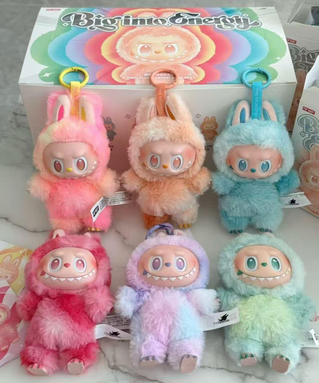 Labubu toys pallet - Image 4