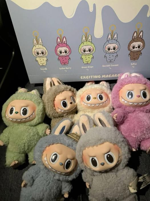 Labubu toys pallet - Image 12
