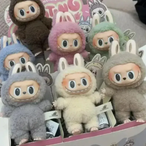 Labubu toys pallet