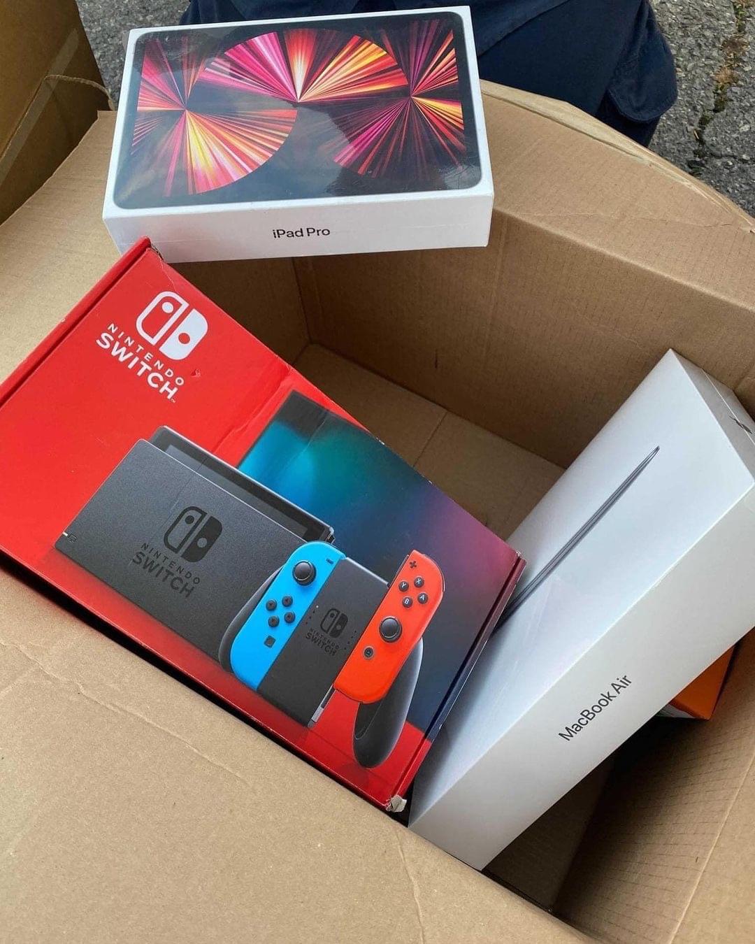 AMZ MYSTERY BOX - Image 2