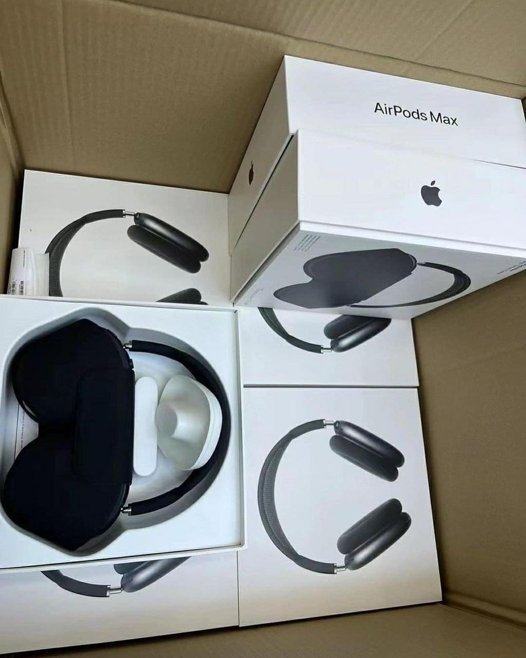 Air pods max