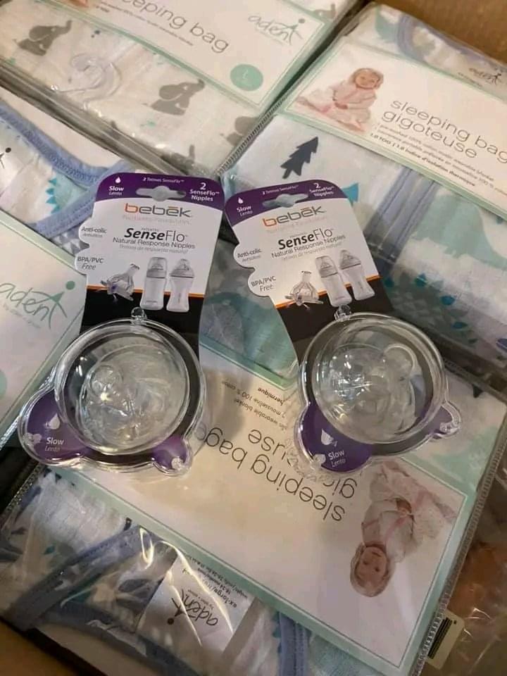 Baby items